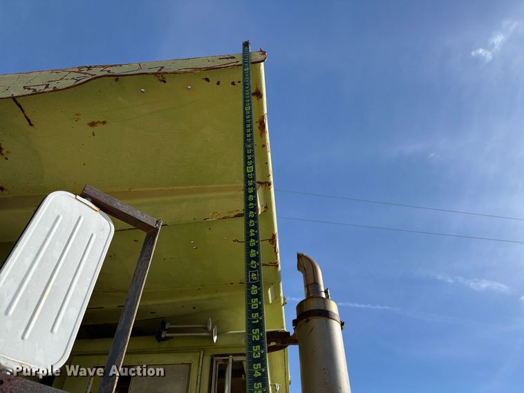 image for item ED5178 Euclid 215FD haul truck