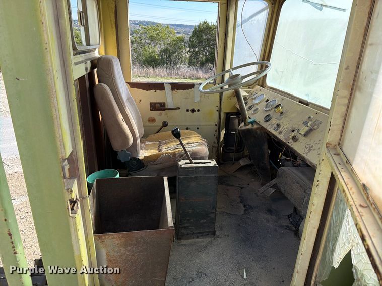 image for item ED5178 Euclid 215FD haul truck