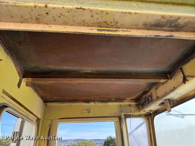 image for item ED5178 Euclid 215FD haul truck