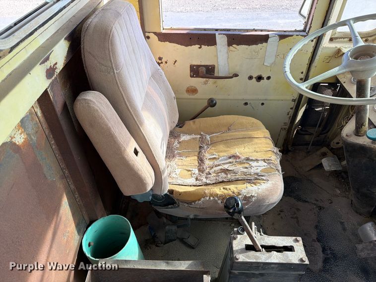 image for item ED5178 Euclid 215FD haul truck