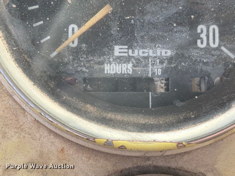 image for item ED5178 Euclid 215FD haul truck