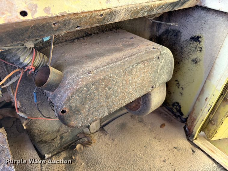 image for item ED5178 Euclid 215FD haul truck