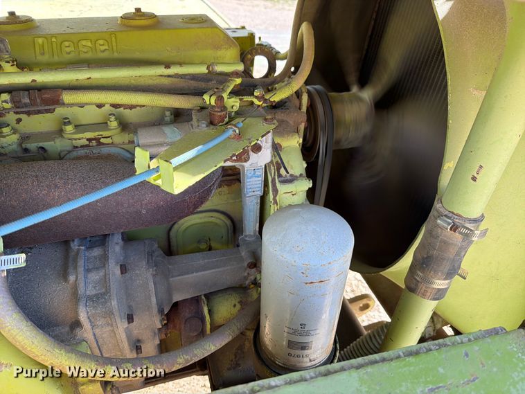 image for item ED5178 Euclid 215FD haul truck