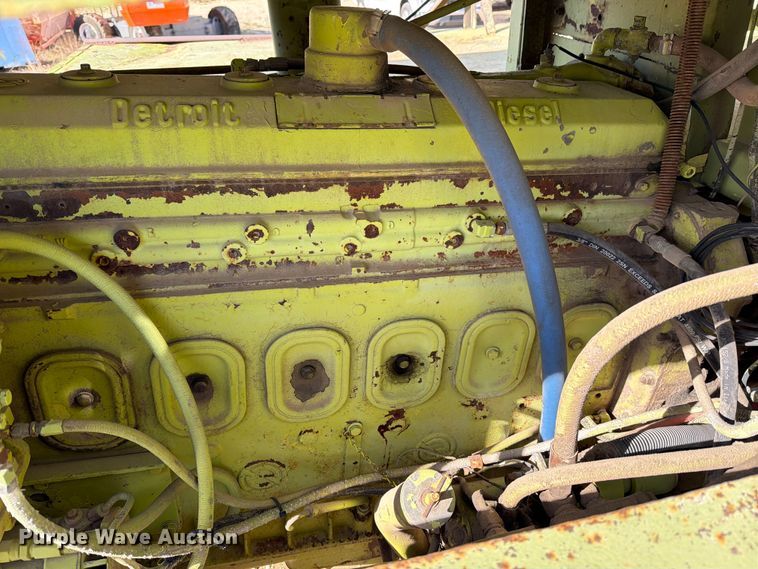 image for item ED5178 Euclid 215FD haul truck