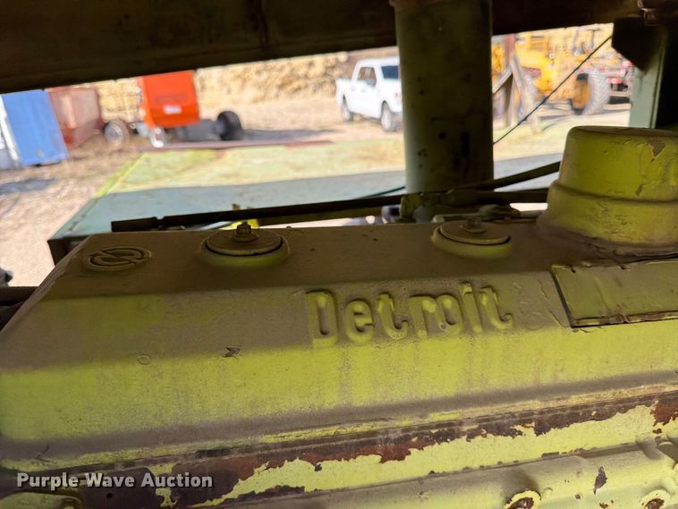 image for item ED5178 Euclid 215FD haul truck