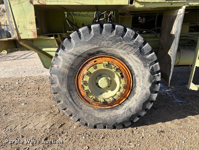 image for item ED5178 Euclid 215FD haul truck