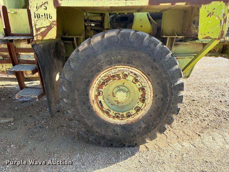 image for item ED5178 Euclid 215FD haul truck