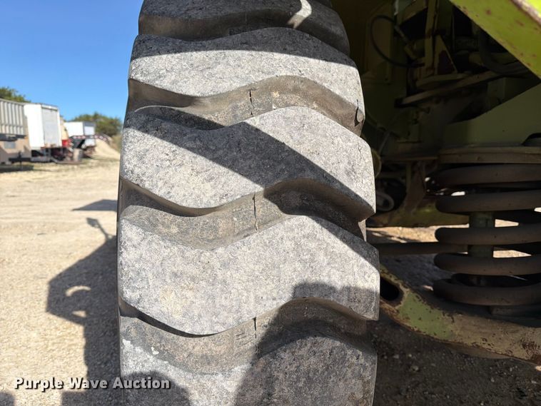 image for item ED5178 Euclid 215FD haul truck