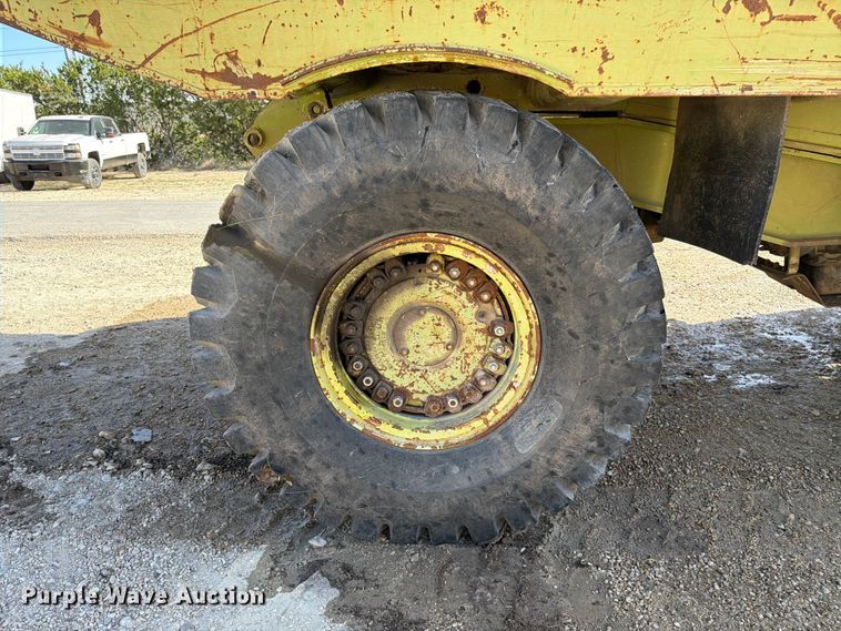 image for item ED5178 Euclid 215FD haul truck