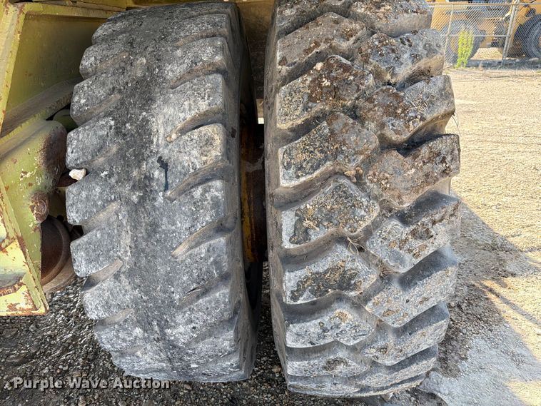 image for item ED5178 Euclid 215FD haul truck