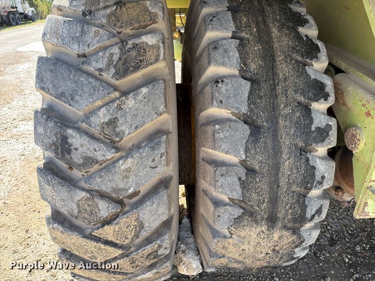 image for item ED5178 Euclid 215FD haul truck