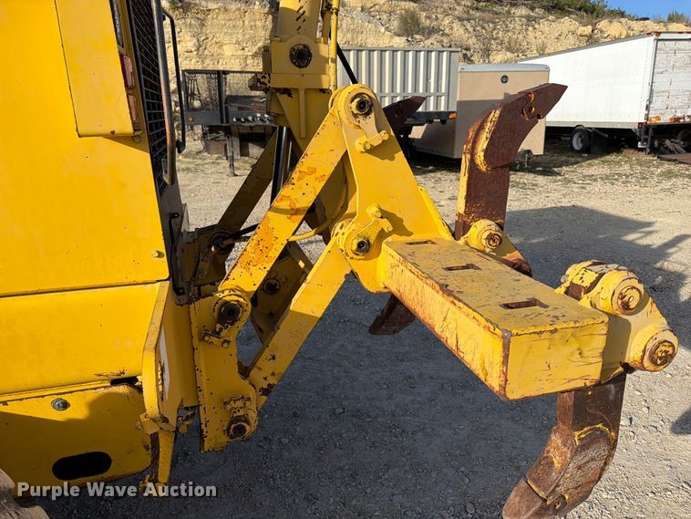 image for item ED5179 2000 New Holland RG170 motor grader