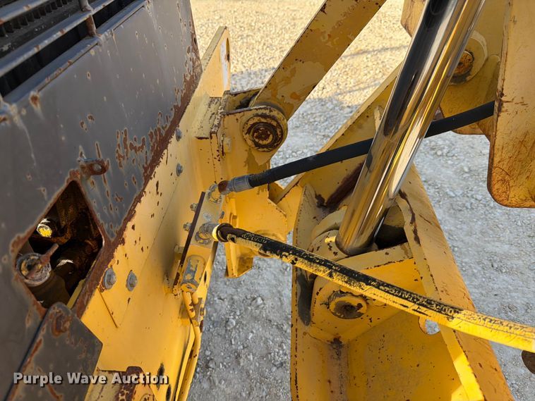 image for item ED5179 2000 New Holland RG170 motor grader