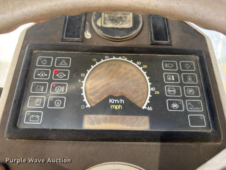 image for item ED5179 2000 New Holland RG170 motor grader