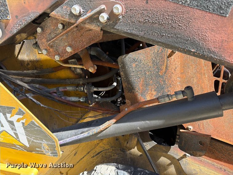 image for item ED5181 2019 Caterpillar 259D tracked skid steer loader