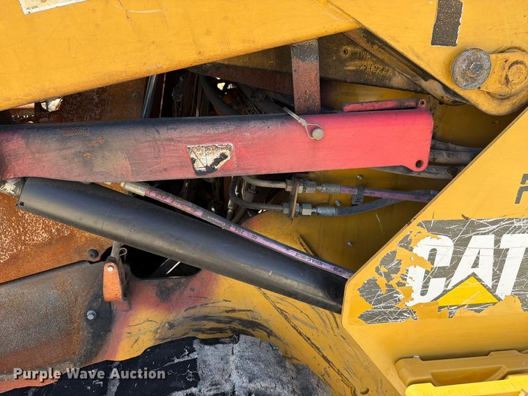 image for item ED5181 2019 Caterpillar 259D tracked skid steer loader