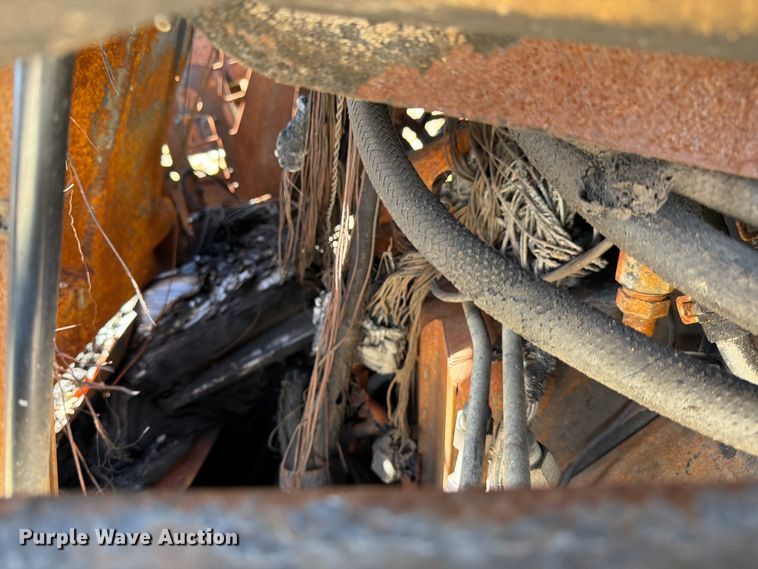 image for item ED5181 2019 Caterpillar 259D tracked skid steer loader