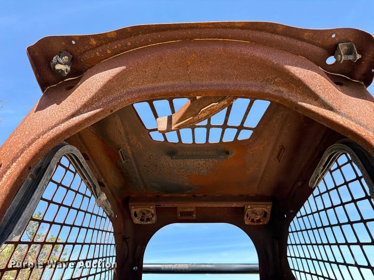 image for item ED5181 2019 Caterpillar 259D tracked skid steer loader