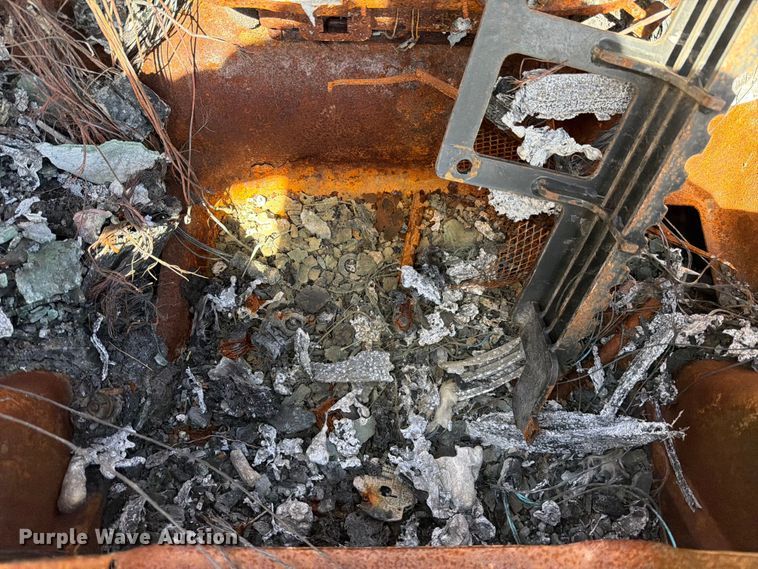 image for item ED5181 2019 Caterpillar 259D tracked skid steer loader