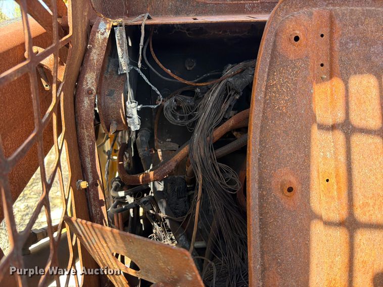 image for item ED5181 2019 Caterpillar 259D tracked skid steer loader