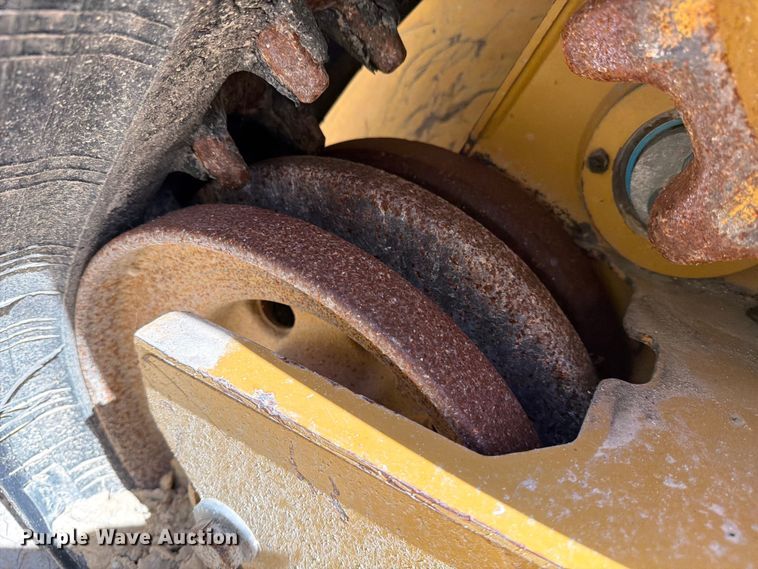 image for item ED5181 2019 Caterpillar 259D tracked skid steer loader