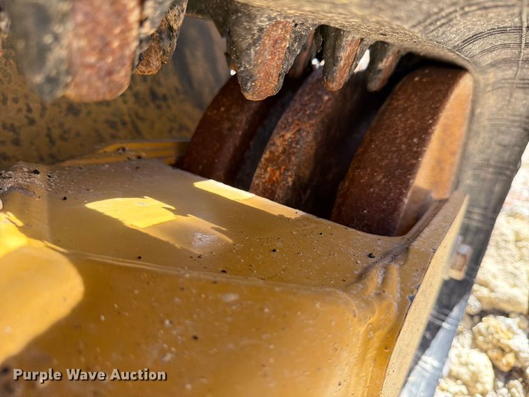 image for item ED5181 2019 Caterpillar 259D tracked skid steer loader