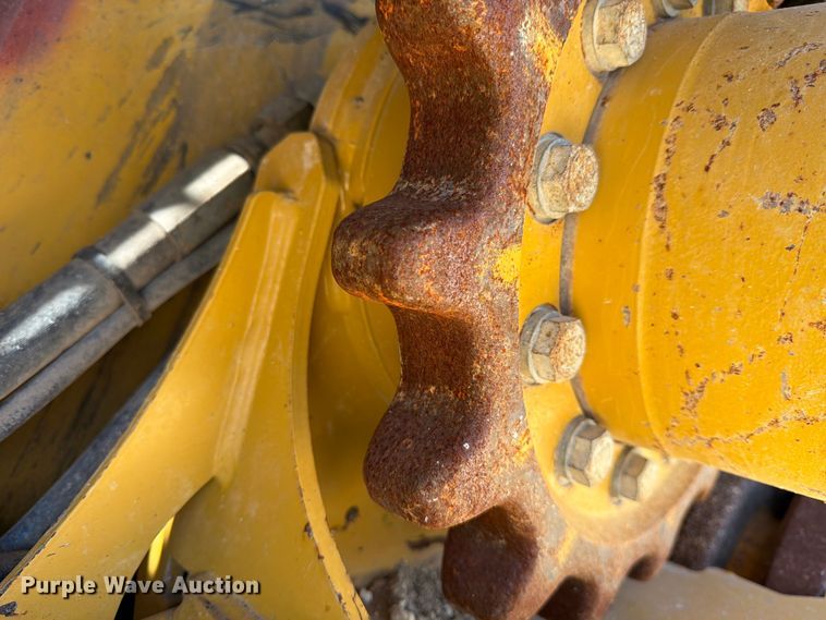 image for item ED5181 2019 Caterpillar 259D tracked skid steer loader