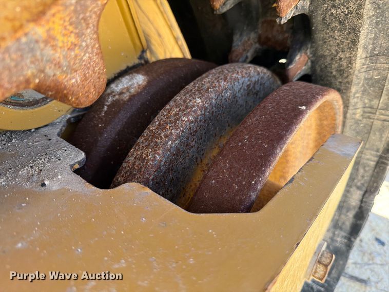 image for item ED5181 2019 Caterpillar 259D tracked skid steer loader