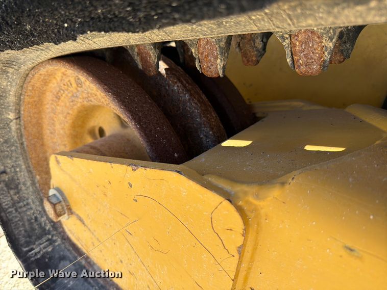 image for item ED5181 2019 Caterpillar 259D tracked skid steer loader