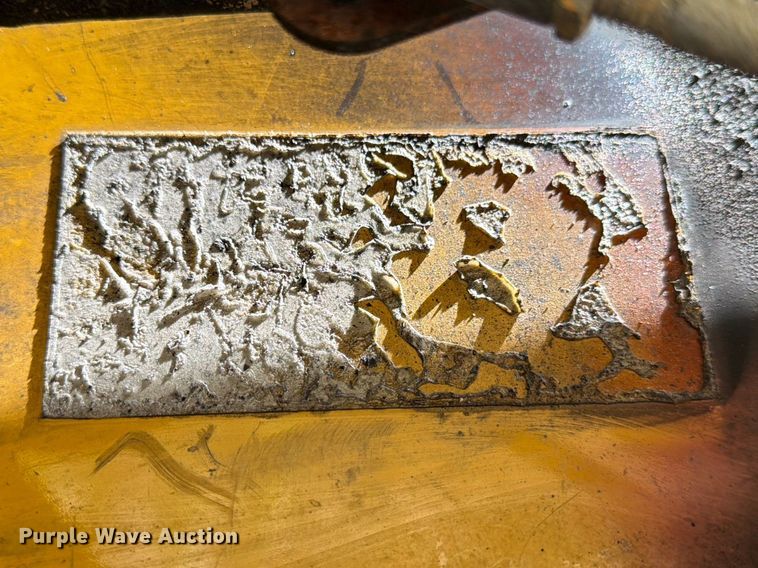 image for item ED5181 2019 Caterpillar 259D tracked skid steer loader