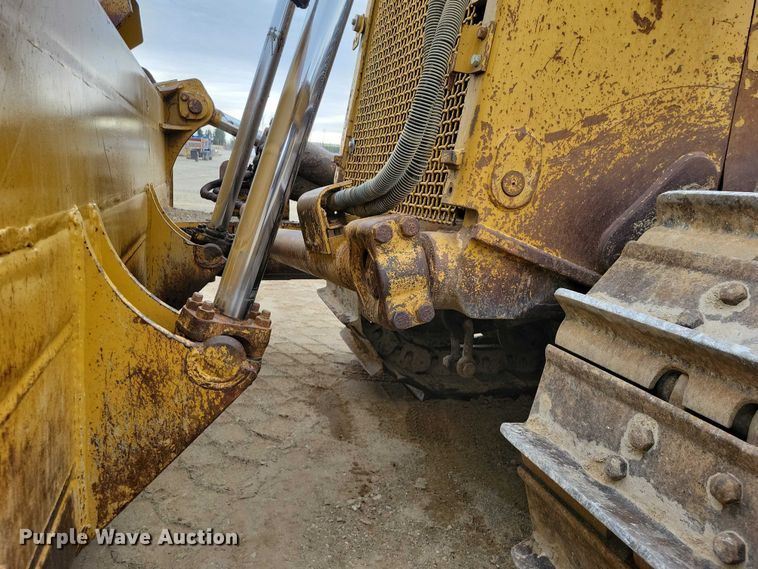 image for item EE0913 1991 Caterpillar D8N dozer