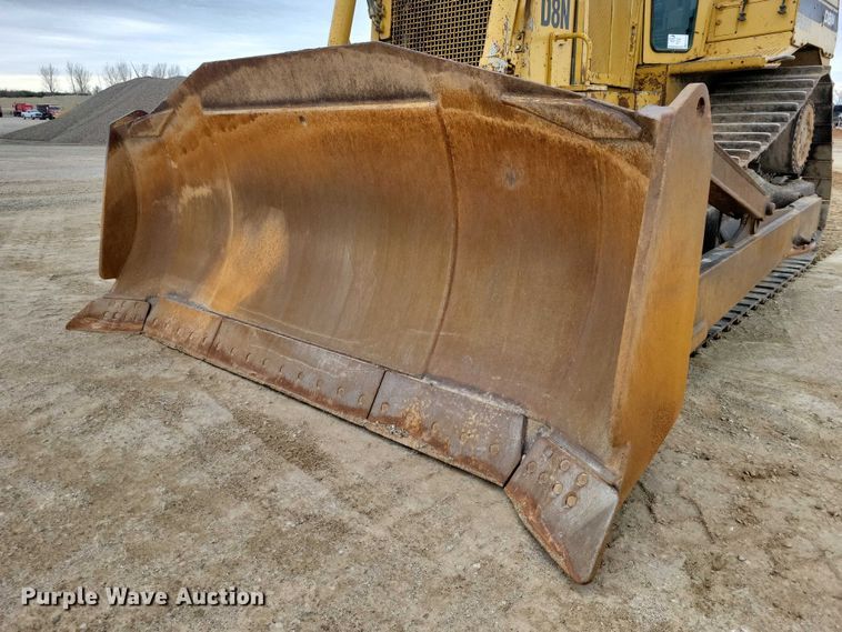 image for item EE0913 1991 Caterpillar D8N dozer