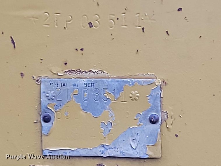 image for item EE0913 1991 Caterpillar D8N dozer