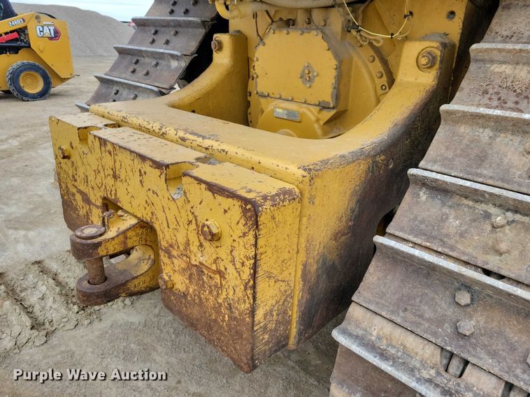 image for item EE0913 1991 Caterpillar D8N dozer