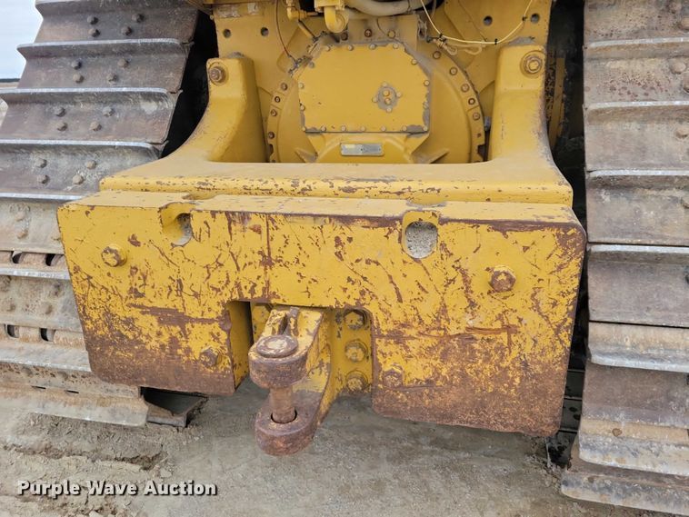 image for item EE0913 1991 Caterpillar D8N dozer