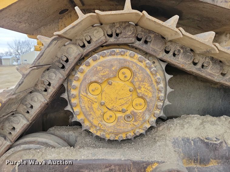 image for item EE0913 1991 Caterpillar D8N dozer