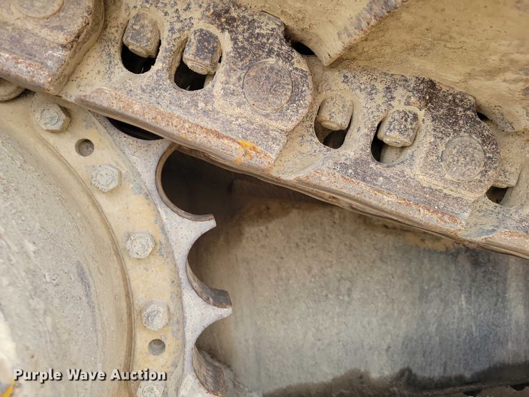 image for item EE0913 1991 Caterpillar D8N dozer