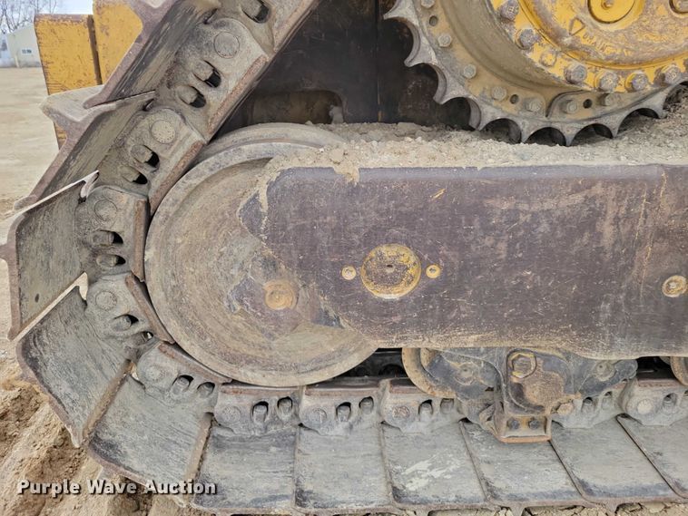 image for item EE0913 1991 Caterpillar D8N dozer