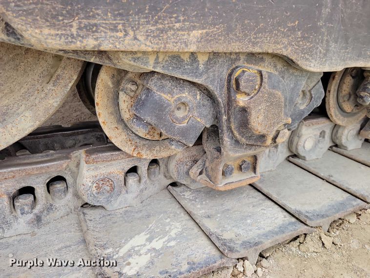 image for item EE0913 1991 Caterpillar D8N dozer