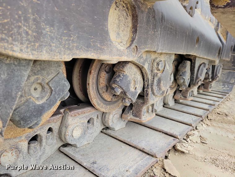 image for item EE0913 1991 Caterpillar D8N dozer