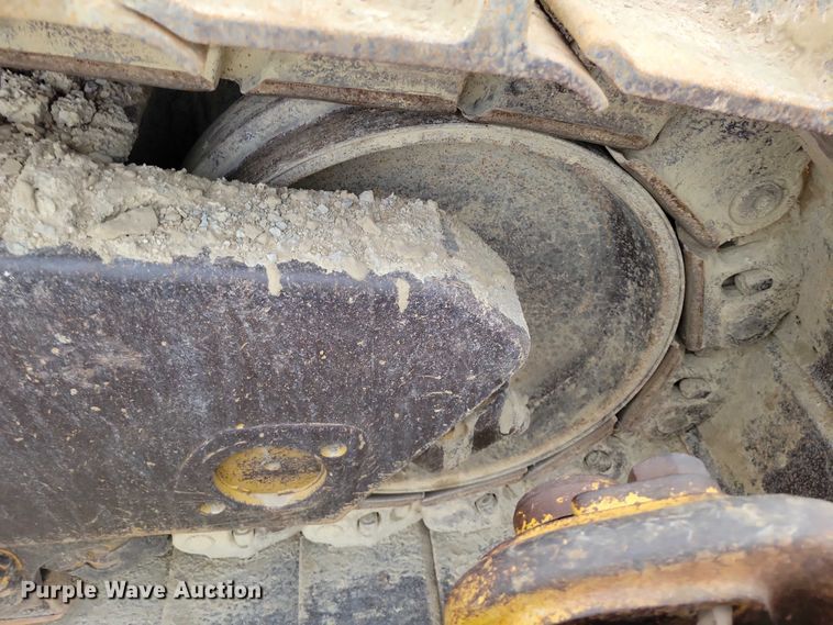 image for item EE0913 1991 Caterpillar D8N dozer