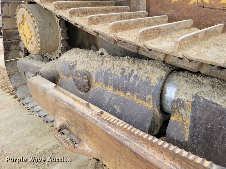 image for item EE0913 1991 Caterpillar D8N dozer