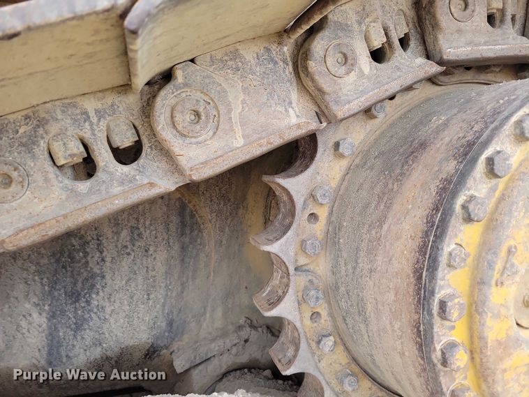 image for item EE0913 1991 Caterpillar D8N dozer