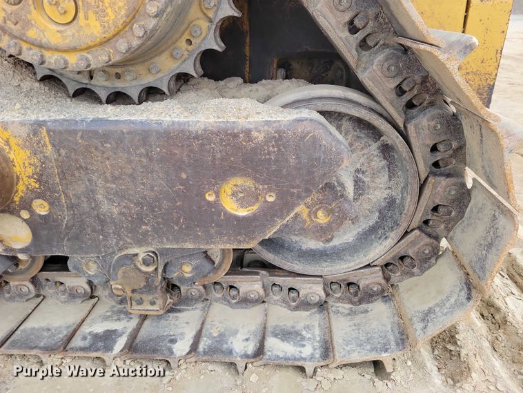 image for item EE0913 1991 Caterpillar D8N dozer