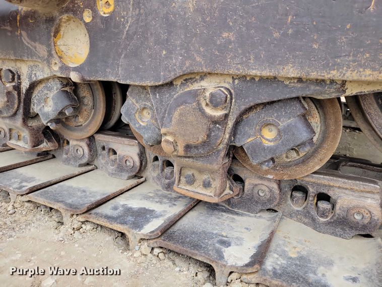 image for item EE0913 1991 Caterpillar D8N dozer