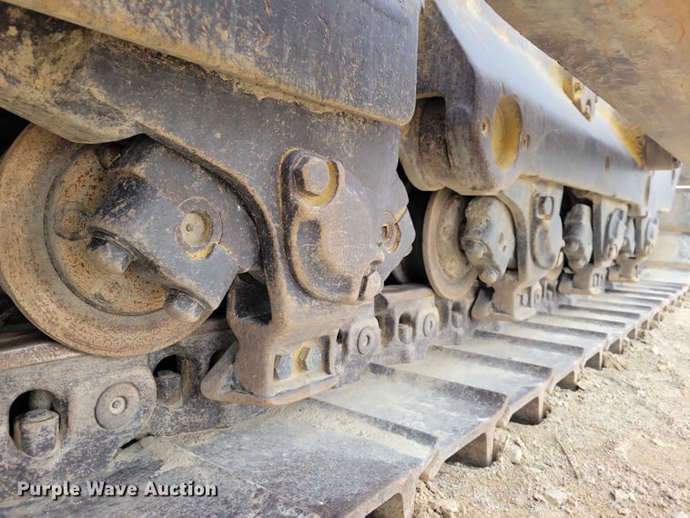 image for item EE0913 1991 Caterpillar D8N dozer