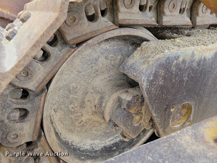 image for item EE0913 1991 Caterpillar D8N dozer