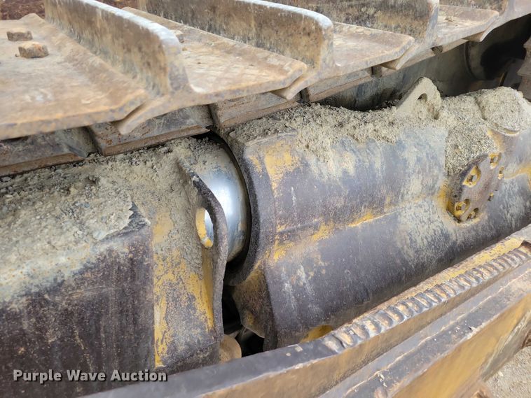 image for item EE0913 1991 Caterpillar D8N dozer