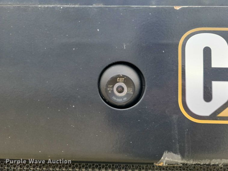 image for item EE0914 2020 Caterpillar 246D3 skid steer loader