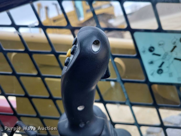 image for item EE0914 2020 Caterpillar 246D3 skid steer loader